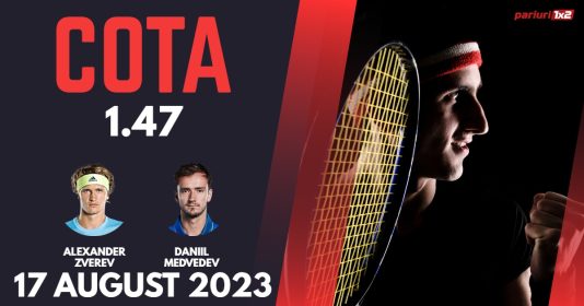 Zverev - Medvedev