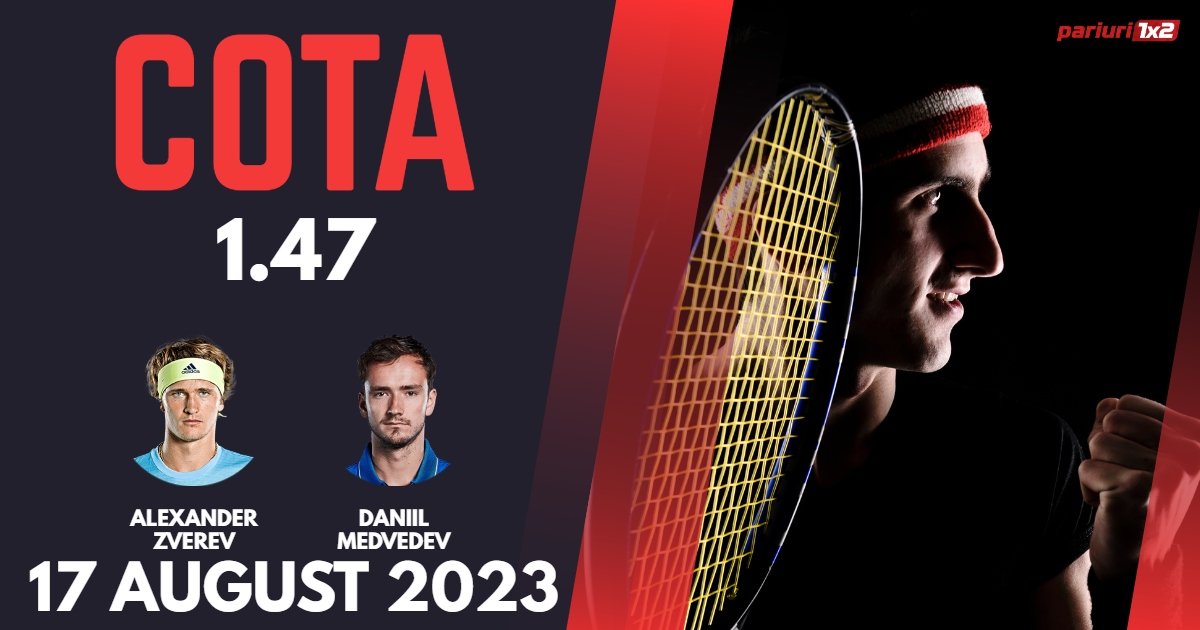 Zverev - Medvedev