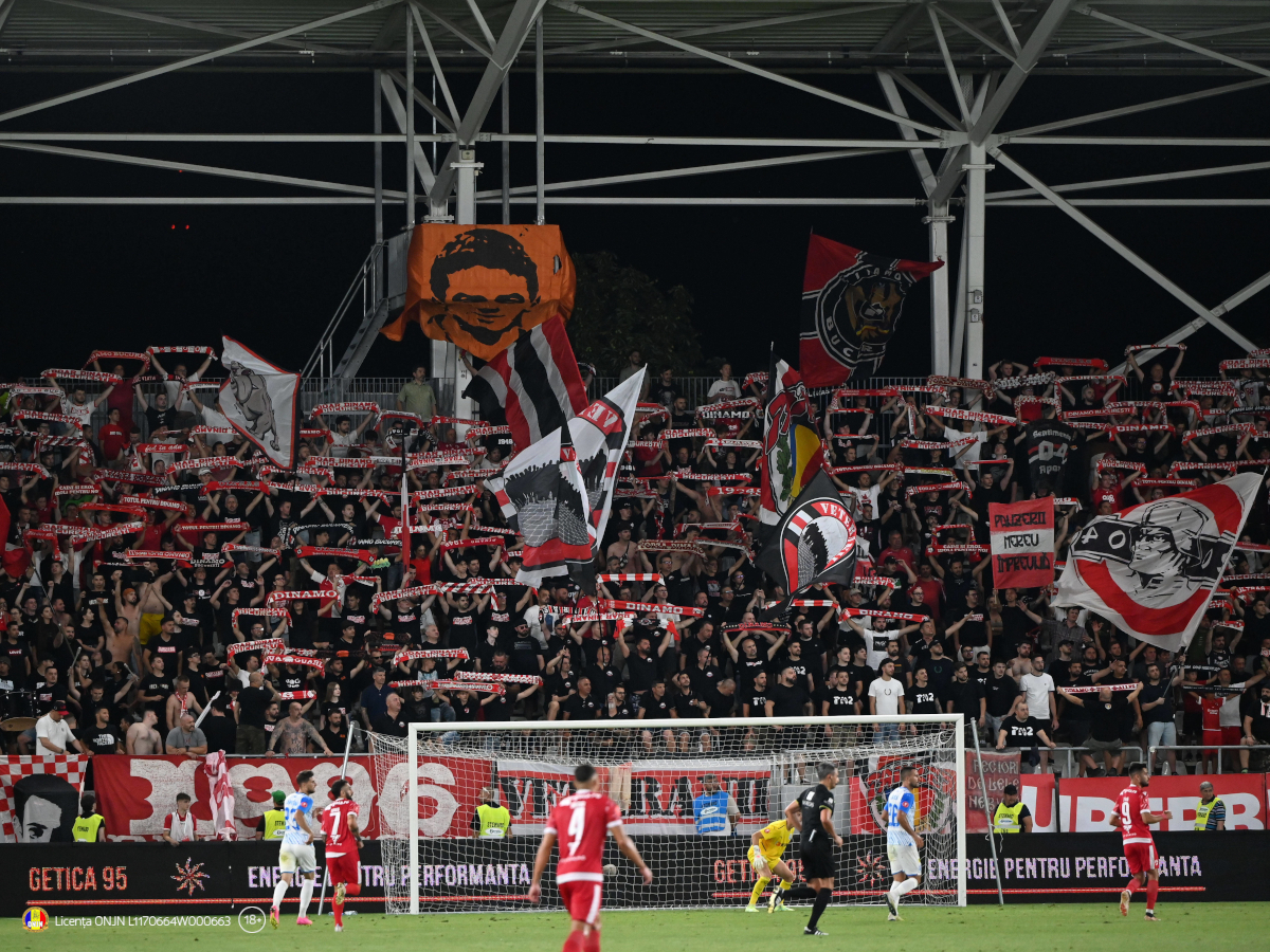 Dinamo - FC Botosani