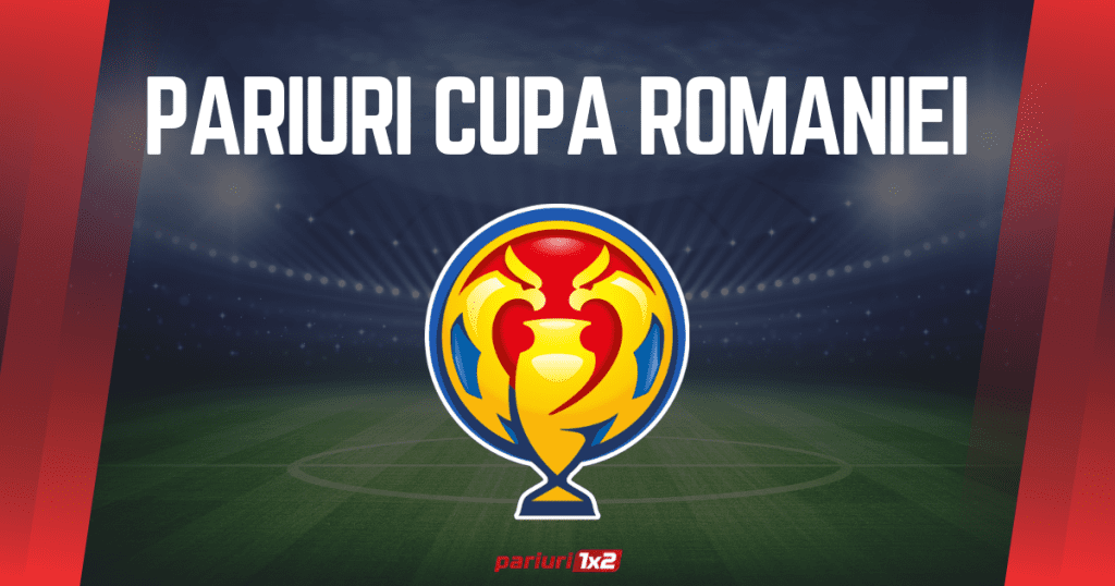 Cupa României: 4 selecții la cota 5.83 »»