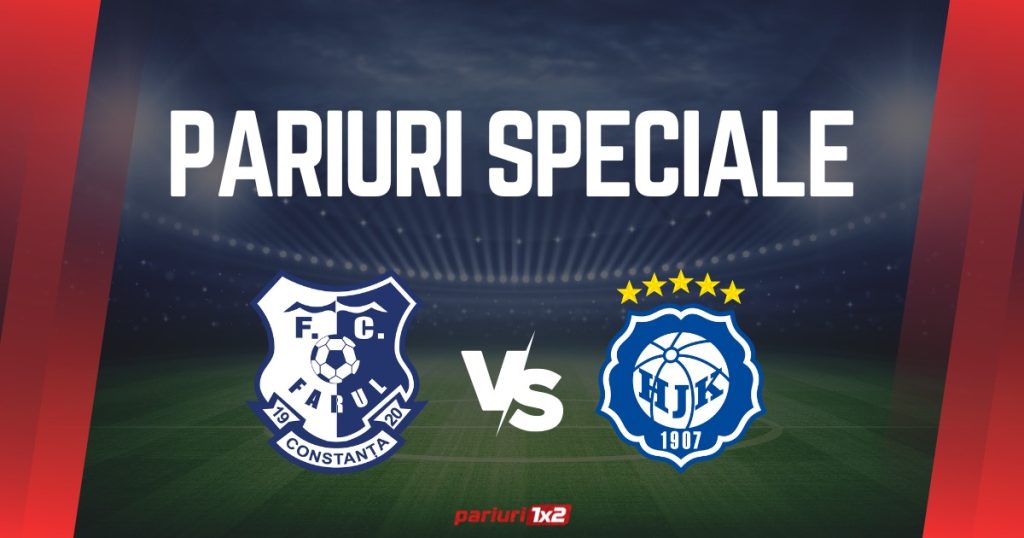 Farul Constanța – HJK Helsinki » Pariem special la cota 4.00 »»