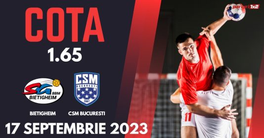 Bietigheim - CSM Bucuresti