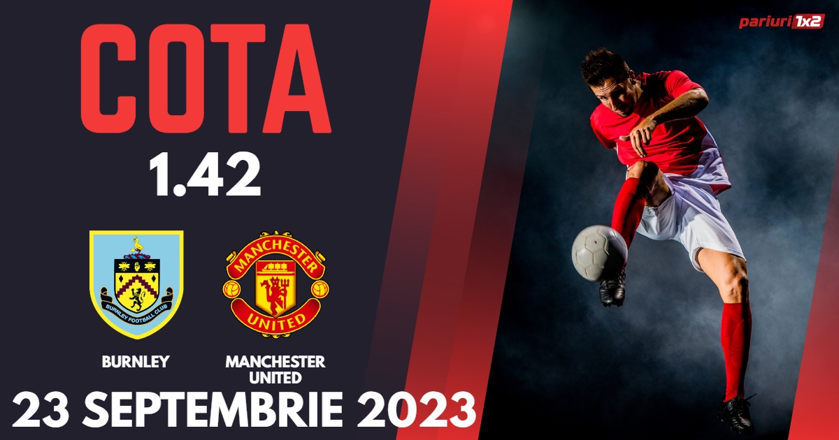 Burnley - Manchester United