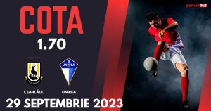 Ceahlăul – Unirea Dej: Ponturi Pariuri Fotbal Liga 2, 29.09.2023 »»