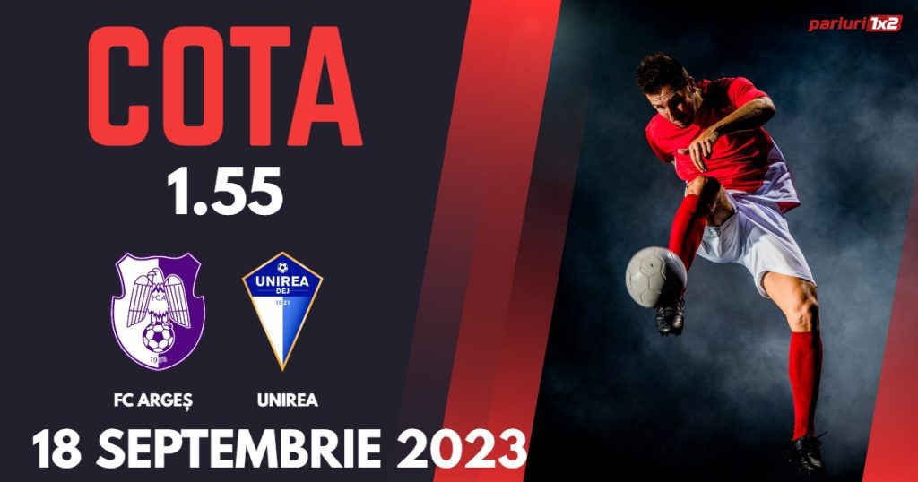 FC Argeș – Unirea Dej: Ponturi Pariuri Fotbal Liga 2, 18.09.2023 »»