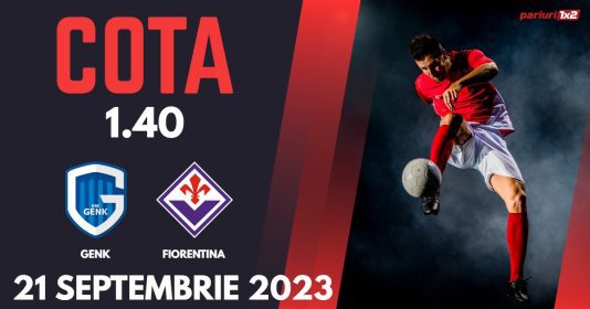 Genk - Fiorentina