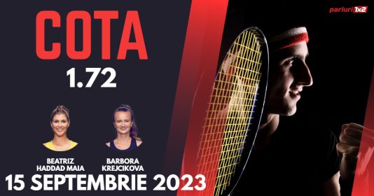 Haddad Maia - Krejcikova