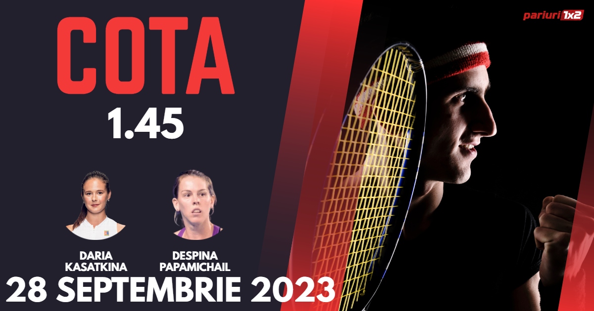 Kasatkina - Papamichail