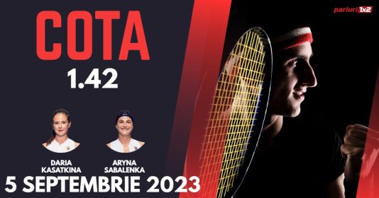 Kasatkina - Sabalenka