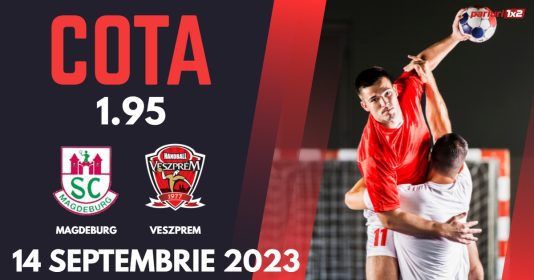 Magdeburg - Veszprem