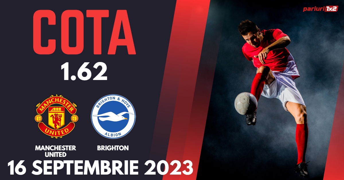 Manchester United - Brighton