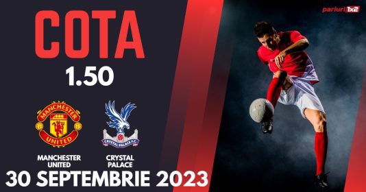 Manchester United - Crystal Palace