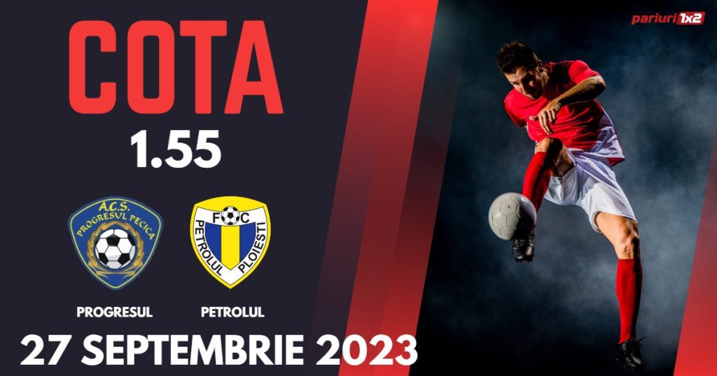 Progresul Pecica – Petrolul Ploiești: Ponturi Pariuri Fotbal Cupa României, 27.09.2023 »»
