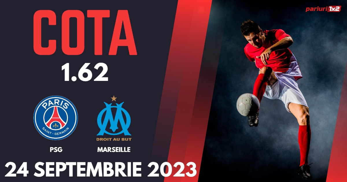 PSG - Marseille