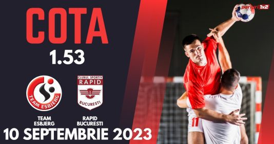 Team Esbjerg - Rapid