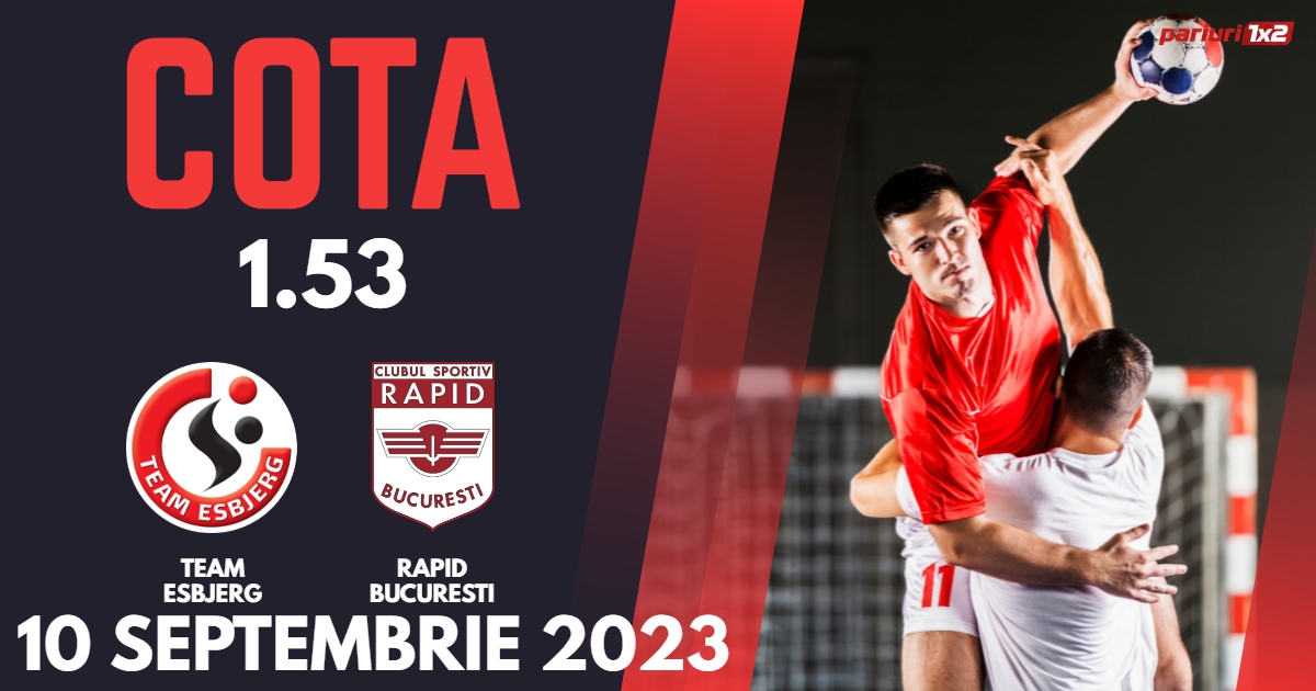 Team Esbjerg - Rapid