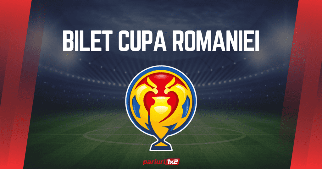Cupa României: Biletul Etapei a treia din grupe în cota 5.33 este câștigător »»