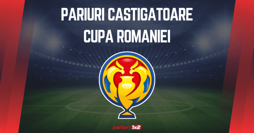 Cupa României: 9 din 12 pariuri câștigătoare în prima etapă din Grupe »»