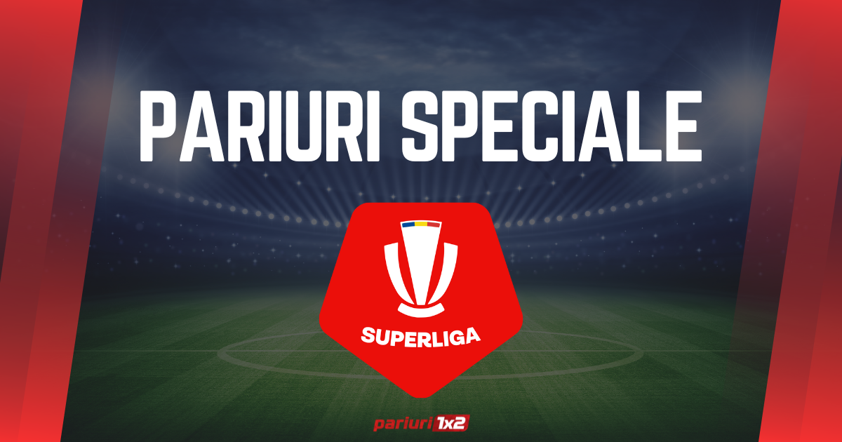SuperLiga: Pariem „special” pe runda a 10-a » 16 variante de profit pregătite AICI »»