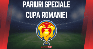 Cupa României: Continuăm pe linia profitului cu „speciale” » Astăzi pariem la cota 4.42 »»