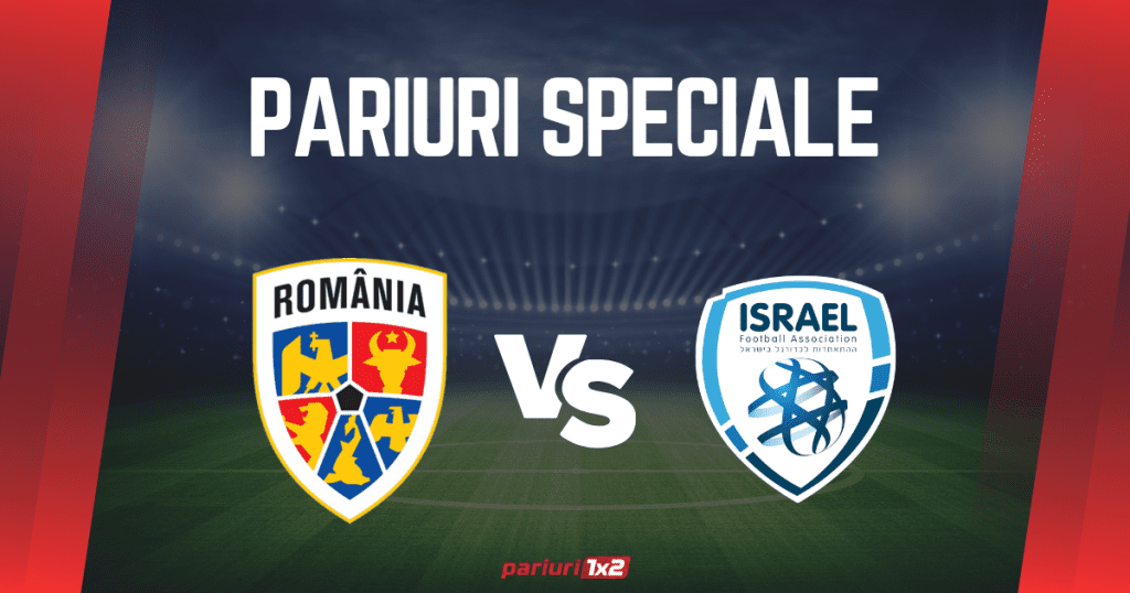 România – Israel: Pariem „special” la cota 2.63 »»