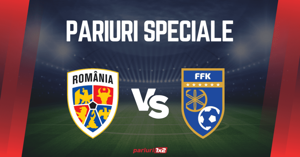 România – Kosovo: Pariem „special” la cota 2.27 »»