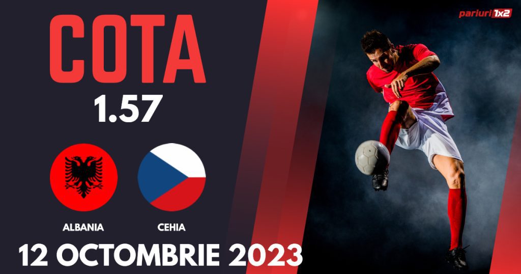 Albania – Cehia, Ponturi Pariuri Fotbal Calificări Euro 2024, 12.10.2023
