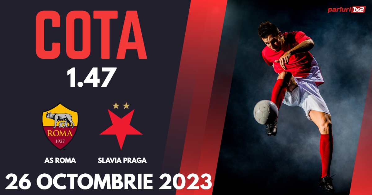 AS Roma - Slavia Praga