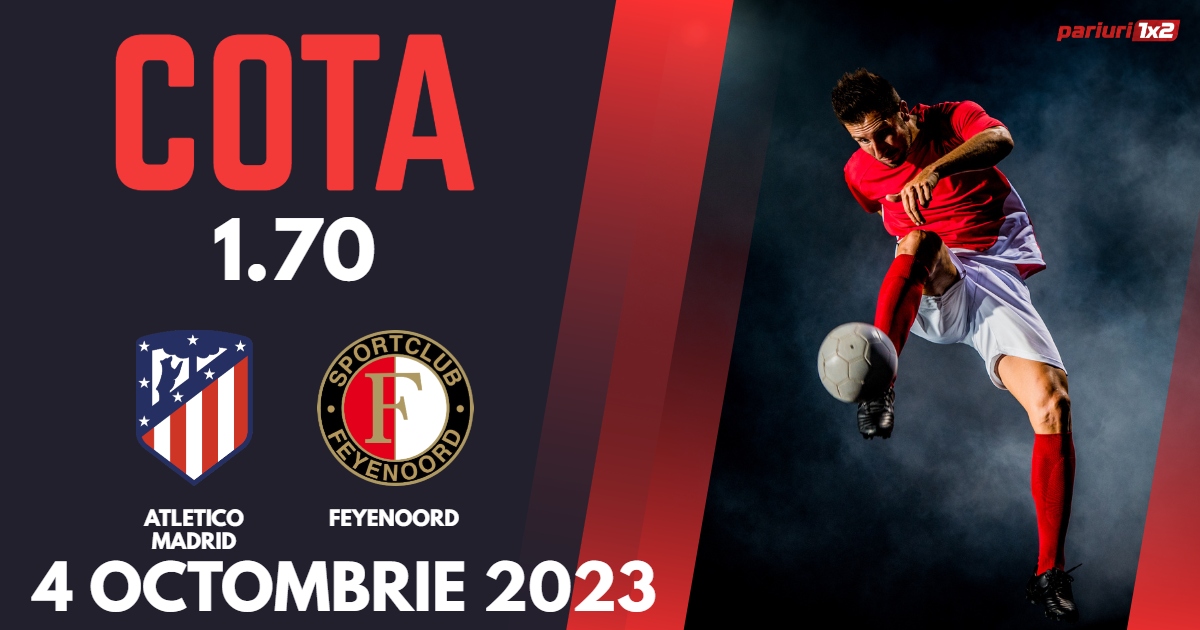 Atletico Madrid - Feyenoord