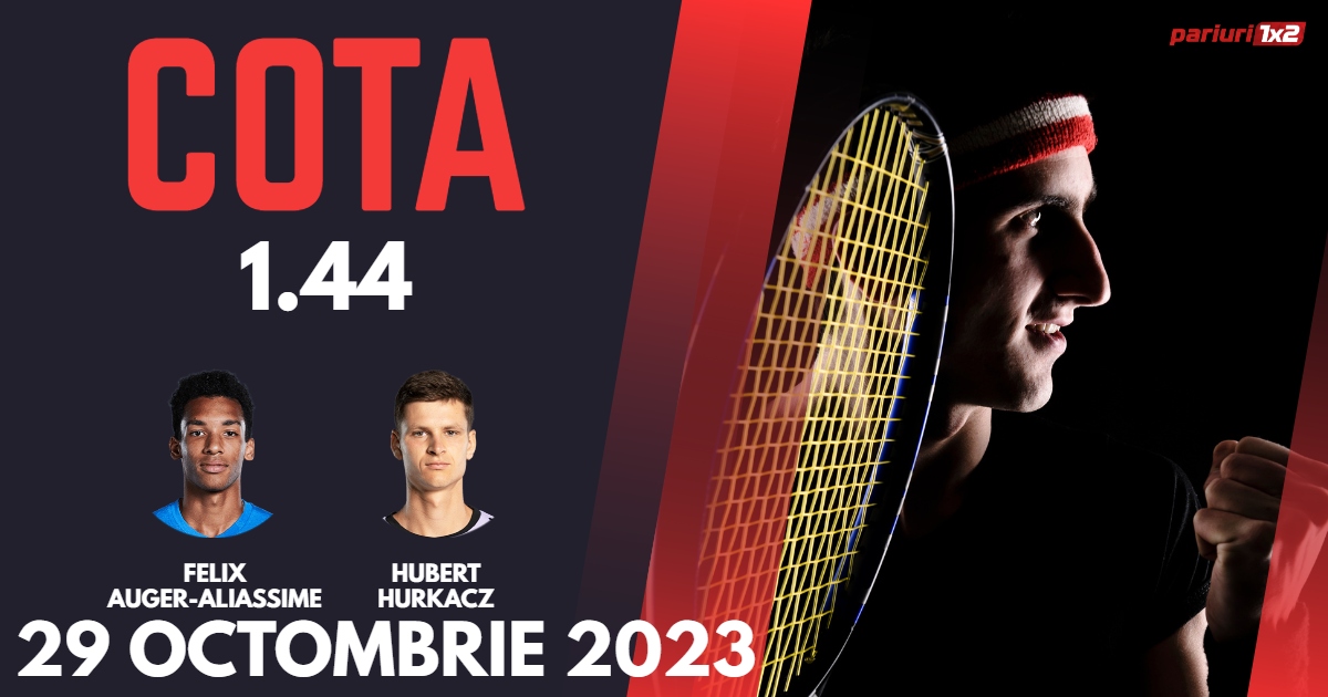 Auger-Aliassime - Hurkacz