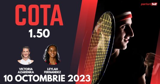 Azarenka - Fernandez