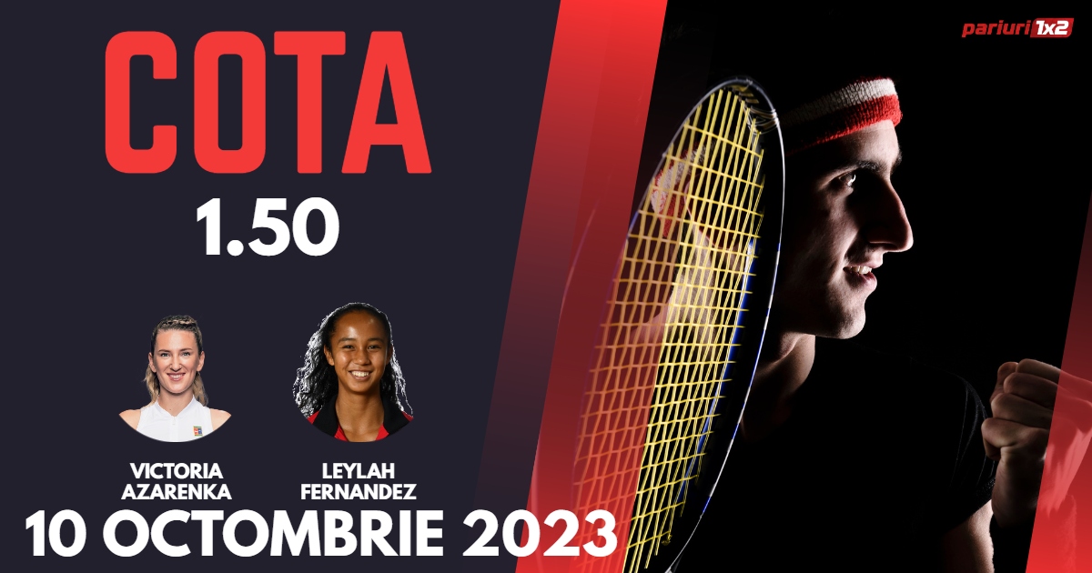 Azarenka - Fernandez