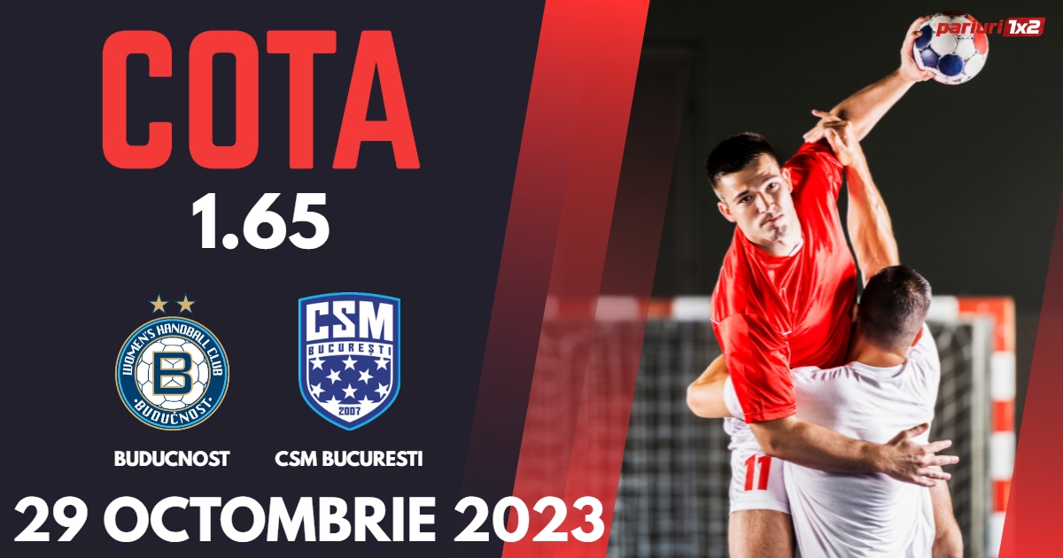 Buducnost - CSM Bucuresti