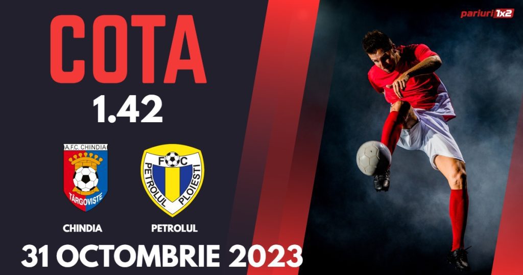 Chindia – Petrolul: Ponturi Pariuri Fotbal Cupa României, 31.10.2023 »»