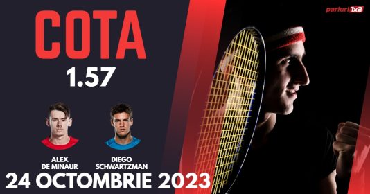 De Minaur - Schwartzman