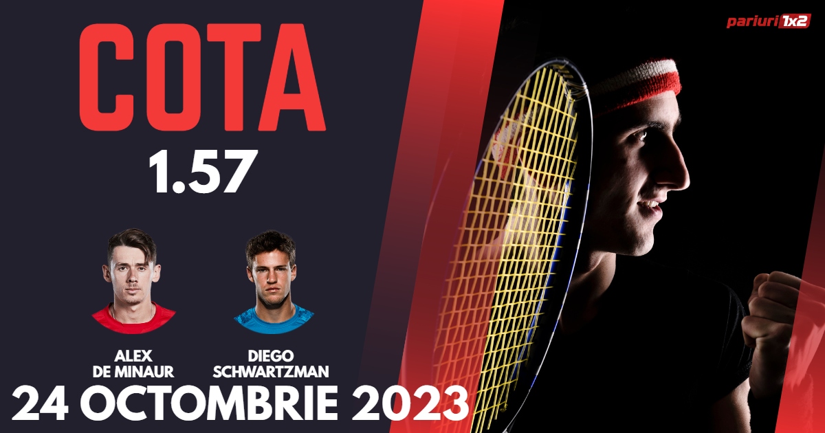 De Minaur - Schwartzman