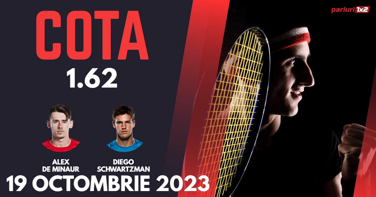 De Minaur - Schwartzman