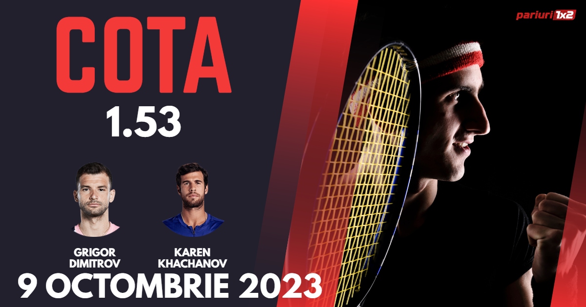 Dimitrov - Khachanov