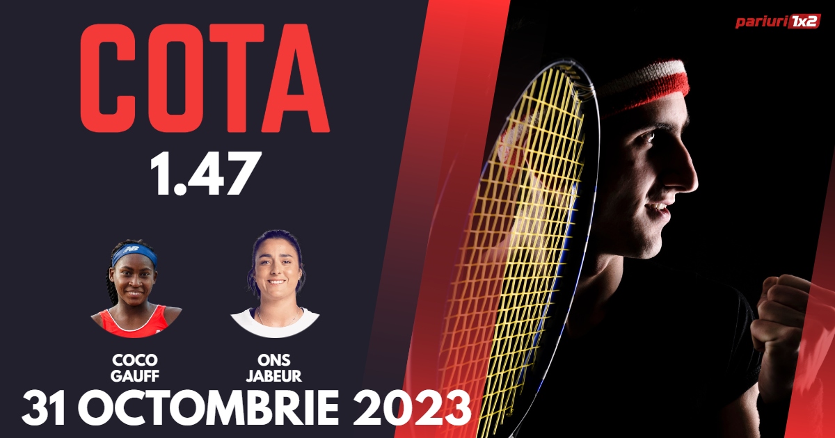 Gauff - Jabeur