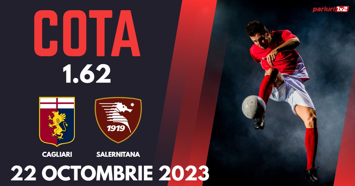 Genoa - Salernitana, Ponturi Pariuri Serie A, 27.10.2023