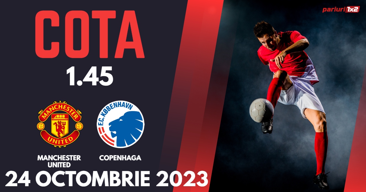 Manchester United - Copenhaga