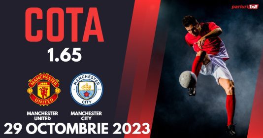 Manchester United - Manchester City