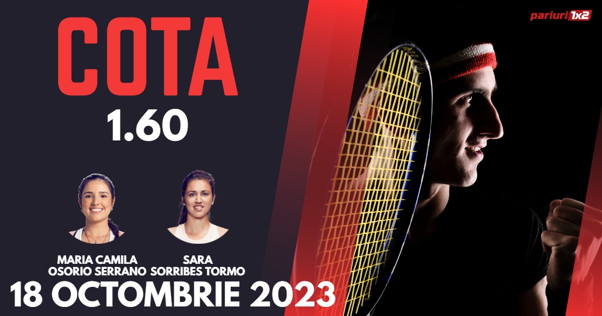 Osorio Serrano - Sorribes Tormo