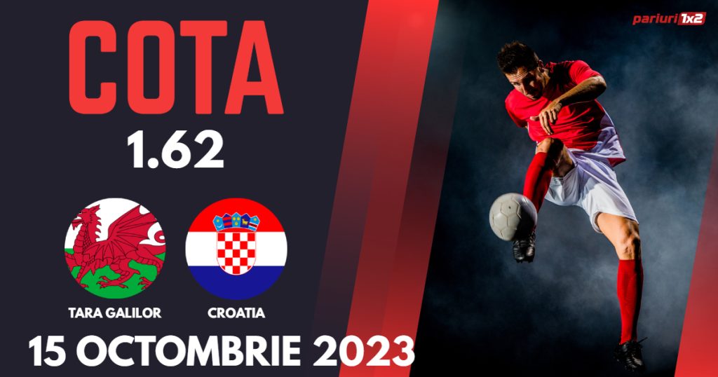 Tara Galilor – Croatia, Ponturi Pariuri Fotbal preliminarii EURO, 15.10.2023