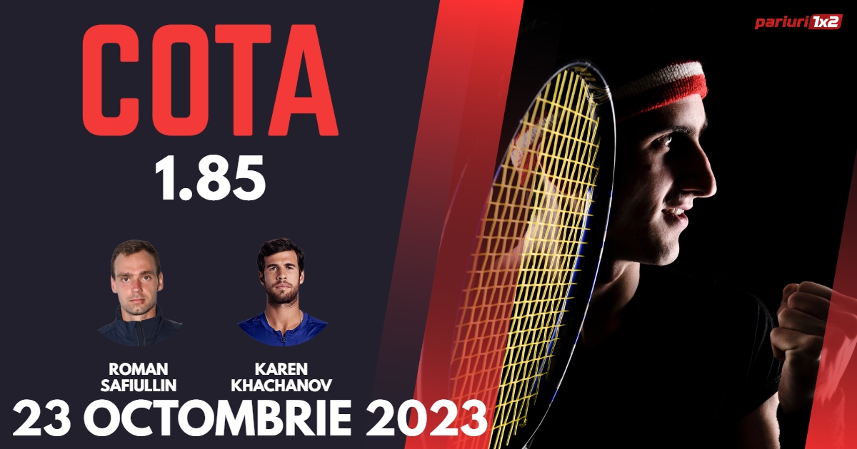 Safiullin - Khachanov