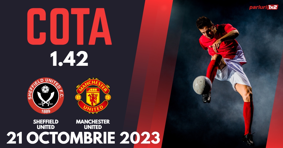 Sheffield United - Manchester United