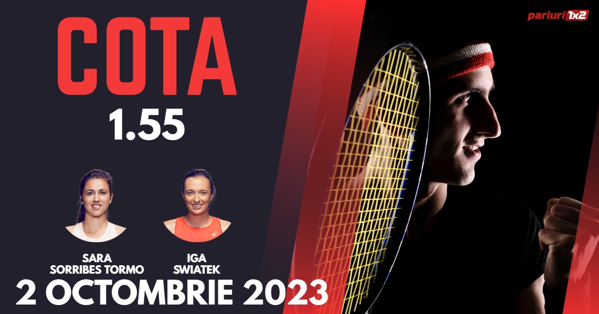 Sorribes Tormo - Swiatek