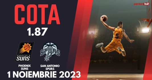 Suns - Spurs