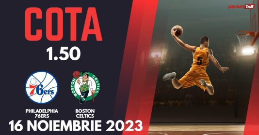 76ers - Celtics