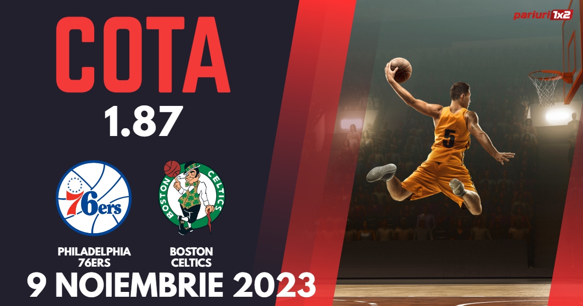 76ers - Celtics